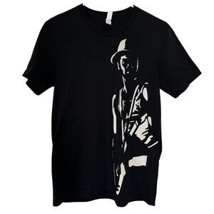 Gary Clark Jr Concert T-Shirt | Adult Unisex Small